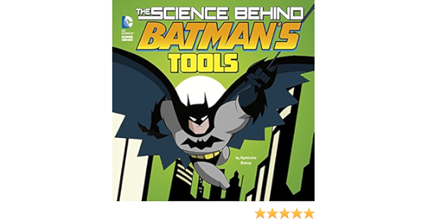 batman's tools