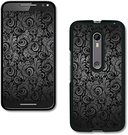 Moto X Pure Edition / Style Case, Hard Cover Phone Case Protector Design # 2485