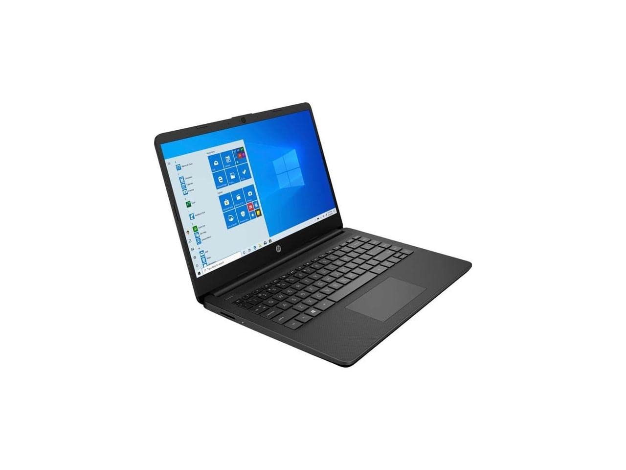HP 14 Laptop, Intel Celeron N4020, 4 GB RAM, 64 GB