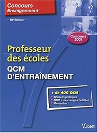 QCM d'entraînement