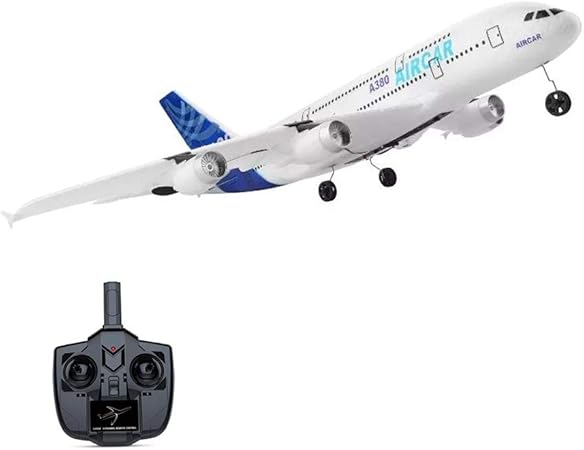 Amazon Com Avion De Control Remoto Landbow 2 4ghz 3 Canales Rc Avion Listo Para Volar 20 079 In Envergadura 6 Axis Gyro Rc Avion Para Ninos Y Adultos Vuelo De Estabilidad Avion Rc Para