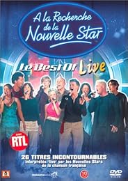 A La Recherche De La Nouvelle Star - Le Best Of Live