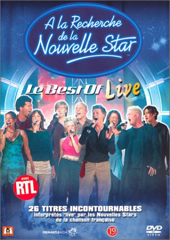 A La Recherche De La Nouvelle Star - Le Best Of Live