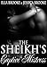 The Sheikh's Captive Mistress