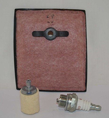 Homelite SXL, SUPER XL, BIG RED, OLD BLUE, XL12 Tune Up Kit, Includes Air Filter