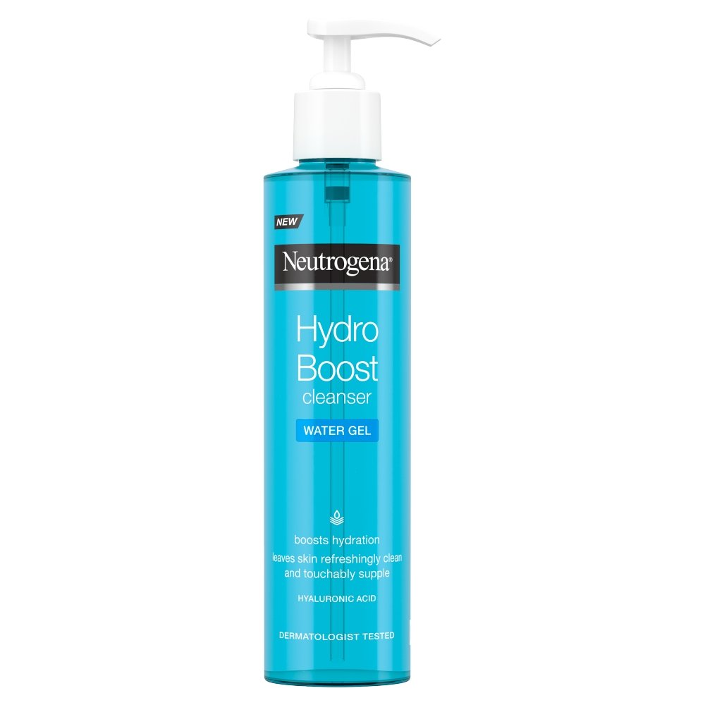 hydro boost cleansing gel