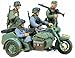 Tamiya 35016 1/35 German BMW R75 w/Car