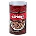 Earnest Eats Hot and Fit Cereal American Blend, 12.6 Ounces (Case of 6)