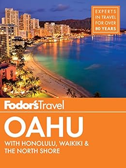 Amazon Com Fodor S Oahu With Honolulu Waikiki Amp The