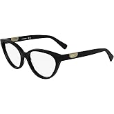 Longchamp Eyeglasses LO 2764 001 Black