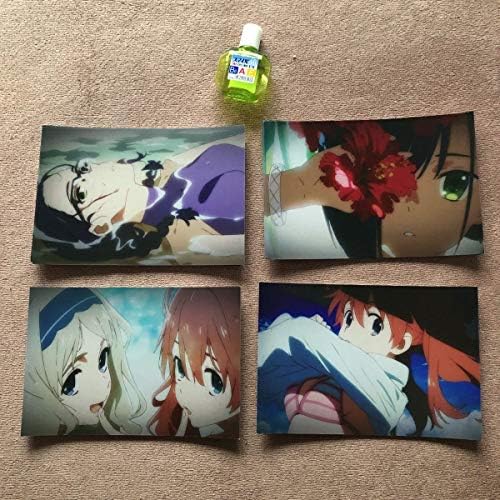 ダリフラ ポストカード エンディング2 ダーリン イン 10枚 ダーリンインザフランキス ザ アトレ秋葉原 New Arrival フランキス