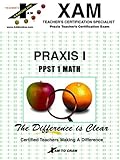 PRAXIS I PPST Math, XAM Staff, 1581970129