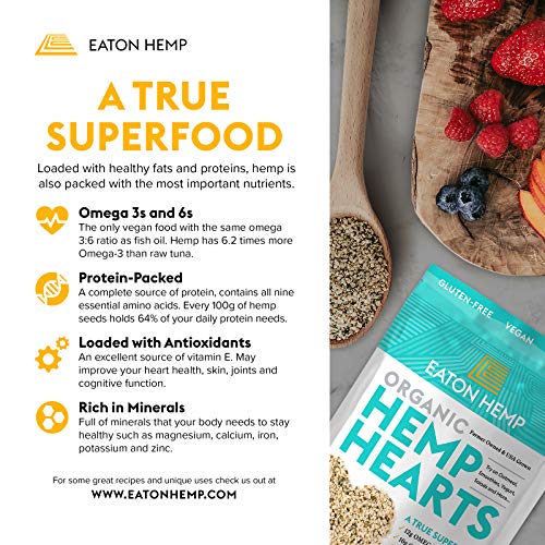2 Eaton+Hemp+Complete+Superfood+Aminoacids