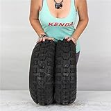 Pair of Kenda Kutter XC (6ply) ATV Tires Front [21x7-10] (2)