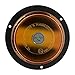 Blazer International 195C48AW LED Strobe Beacon with Magnetic Base, Amber