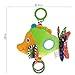 Stroller Baby Toys Stuffed Animals - Wingingkids Baby Toy Touch and Feel Toy for Infants Car Seat Toys Baby Fishing