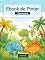 Livro Ebook pra Pintar: Colorindo os Dinossauros
