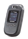 - 	 Samsung Convoy U640 Phone for Verizon Wireless Network with No Contract (Gray) Rugged