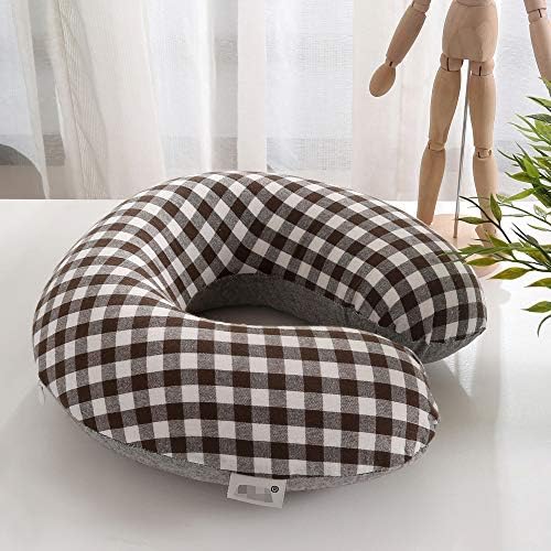 Edomi Buckwheat Hulls Neck