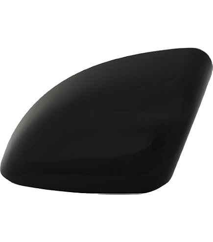 14 - 22 Ford Transit Connect Heated Left Driver Side View Mirror Black