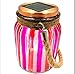 Sogrand Solar Jar Lights Outdoor Lids for Mason Jars Hanging Red Lantern Decor 2018 of The Day Warm White LED Rope Hanger Copper Light Lid Decorative Lamp for Patio Garden Bar Party