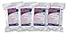 ER Emergency Ration 2400 Calorie Food Bar for Survival Kits and Disaster Preparedness, 4 Pack, 1AQK-4P