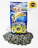Premium Roasted Sunflower Seeds by Mr.Martin (Ot Martina) Sea Salted 500G Pack of 2