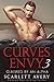 Curves Envy - Claimed By An Alpha: BBW Billionaire Romance (Alpha Male Billionaire Romance Series Book 3)