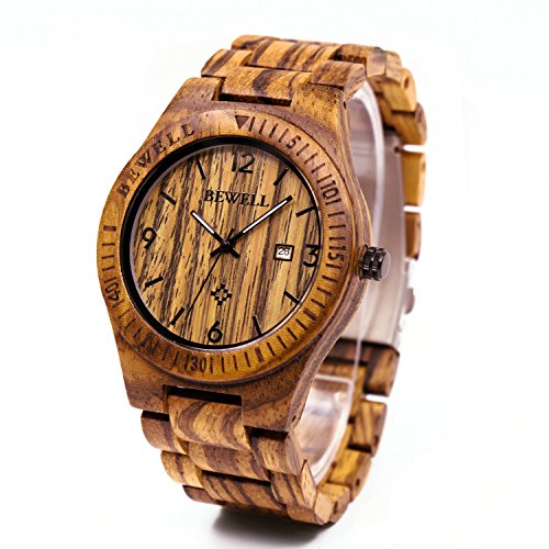 wooden watch 2016