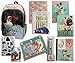 The Secret Life of Pets Backpack and Deluxe School Supplies Set Max and Gidget
