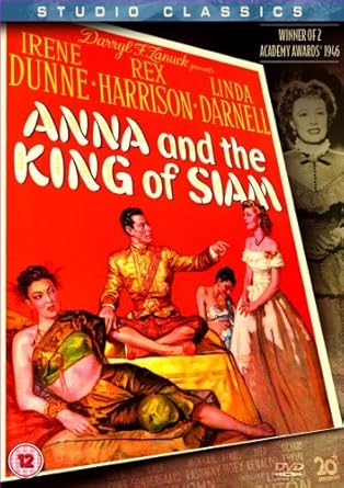 Watch Anna And The King HD 1080P