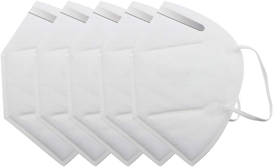 MuYiYi11 KN95 Medical Face Masks 5 Layer Dustproof Anti Haze Breathable Protective Mask -10/15/20pcs 20pcs