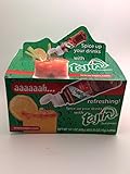 Tajin Clasico Seasoning with Lime 40 Minis to Go, Case of 40/.35 Oz. Bottles