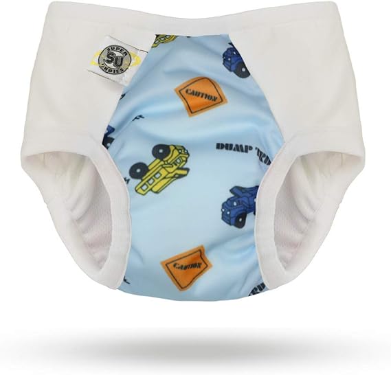 Pullon Undies 2.0 Stretchy Waterproof Potty Training Pants
