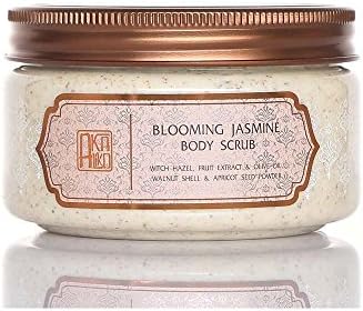 AKALIKO Blooming Jasmine Body Scrub 250 ml.