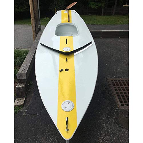 TotalBoat520650 Wet Edge Marine Topside Paint For Boats, Fiberglass