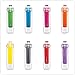 AOMERLY 27oz Tritan Fruit Infuser Water Bottle