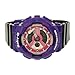 G-Shock BA-110NC-6A Baby-G Series 90's Color Series Luxury Watch - Purple/Pink/One Size