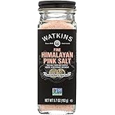 Watkins Fine Himalayan Pink Salt, 5.7 Ounce,(Pack of 3)