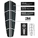 PUNT SURF Paddle Board SUP Traction Pad with 3M Adhesive - 12 Piece Customizable Deck Grip for Any Size Paddleboard