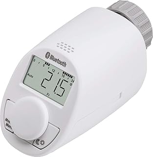 Eqiva Bluetooth Smart Heizkörperthermostat (141771E0A)