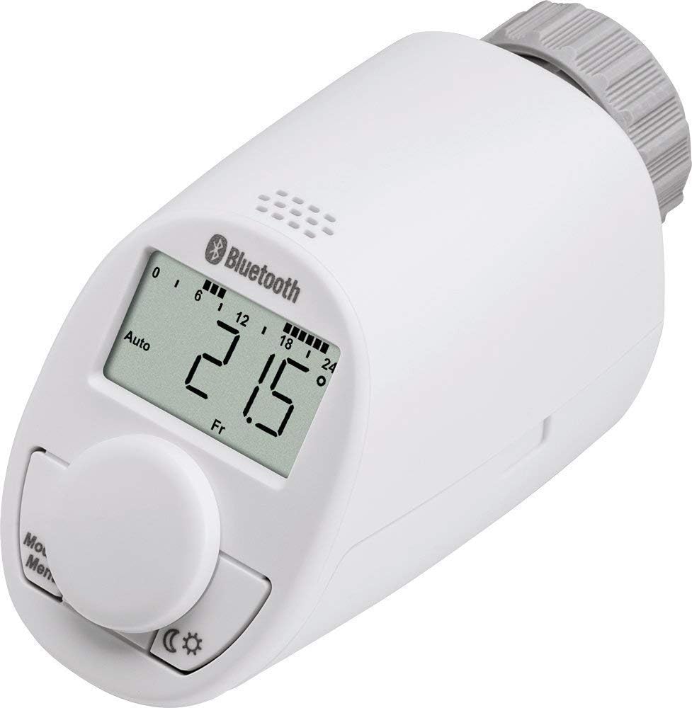 Eqiva Bluetooth Smart Heizkörperthermostat (141771E0A)