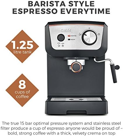Crux Espresso Machine Clearance, 55 