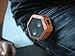 Boombotix - Boombot REX 2.0, Wireless Ultraportable Weatherproof Bluetooth Speaker, Woodgrain