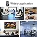 4K Wireless HDMI Display Adapter Anycast M100 WiFi Display Dongle Miracast Dongle Android Phone IOS Phone TV Streaming Media Player TV Cast