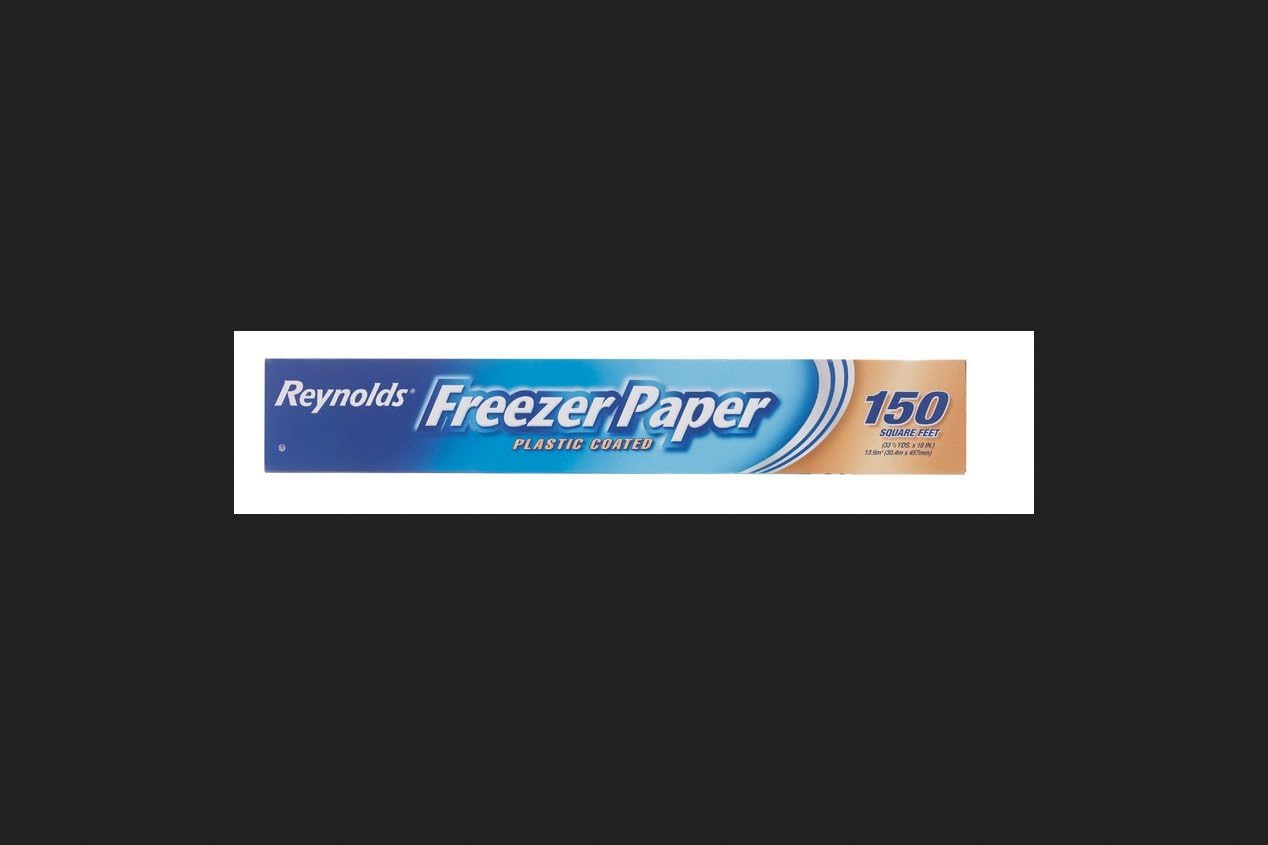 Reynolds 392 150SQFT Freezer Paper Amazon.ca Home & Kitchen