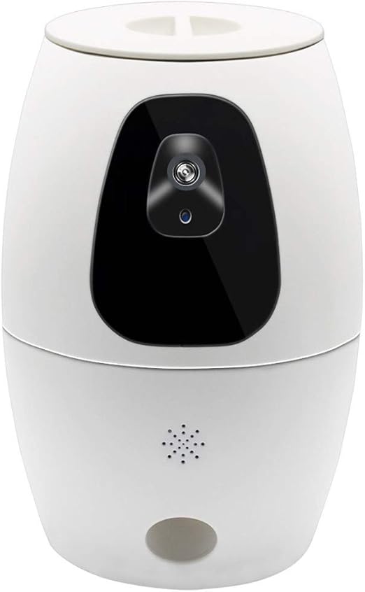 Amazon Com Afazfa Smart Automatic Pet Feeder Dog Cat Feeder