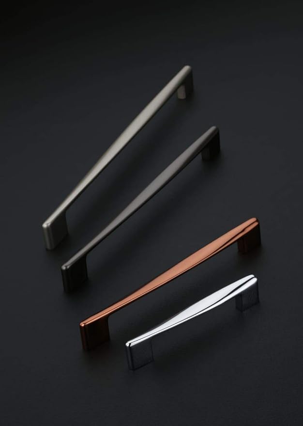 Benchmark Brass Antique Finish 4 Handle for Home