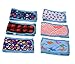Bwogue Dog Belly Band (Pack of 4) Boy Puppy Diapers with Velcro Washable Reusable for Small Male Pet Dog Diapers Pants
