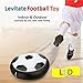 AMENON Kids Air Power Soccer Football Size 4 Boys Girls Sport Children Novelty Toys Training Football Indoor Outdoor Floating Disk Hover Ball Game,Festival Light Up Toys
